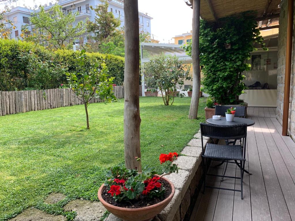Giardino Sorrentino room 2