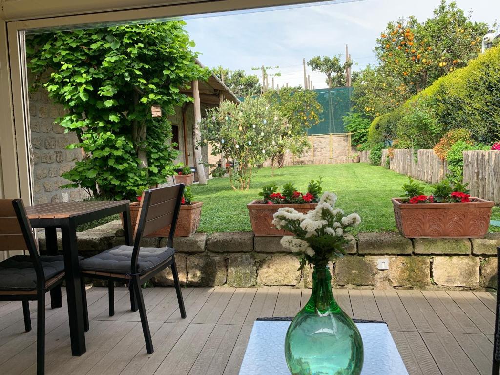 Giardino Sorrentino room 3