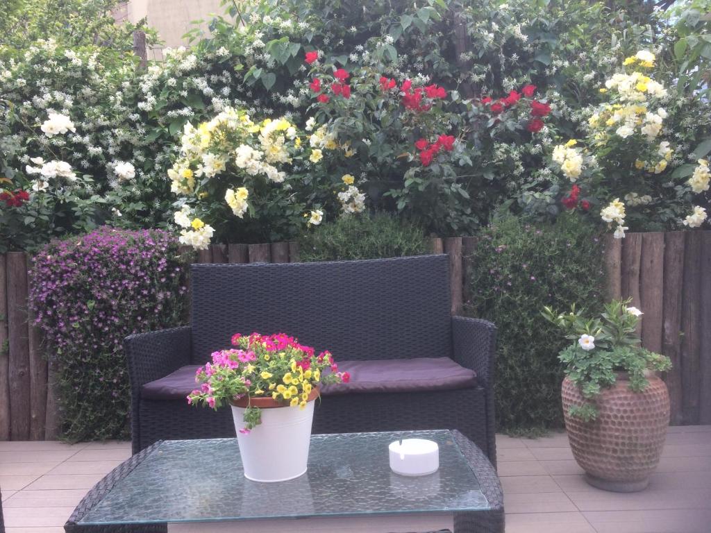 Giardino Sorrentino room 6